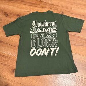 Strawberry Brand - Strawberry Jams But My Gl*ock Don’t